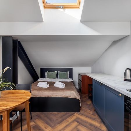 Golden Apartments Waw - Old Town - Marcinkowskiego #1 Warszawa Zewnętrze zdjęcie