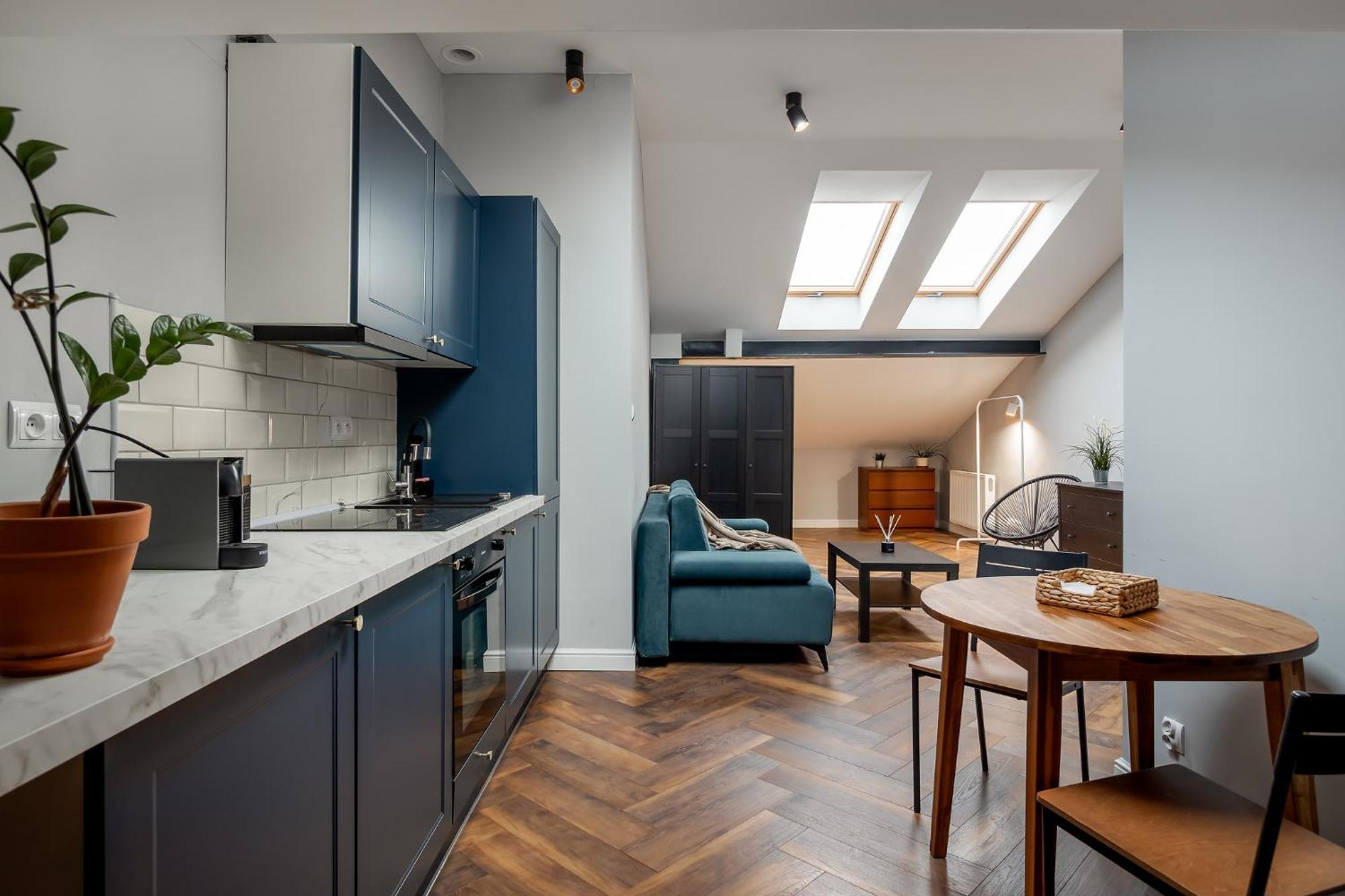 Golden Apartments Waw - Old Town - Marcinkowskiego #1 Warszawa Zewnętrze zdjęcie