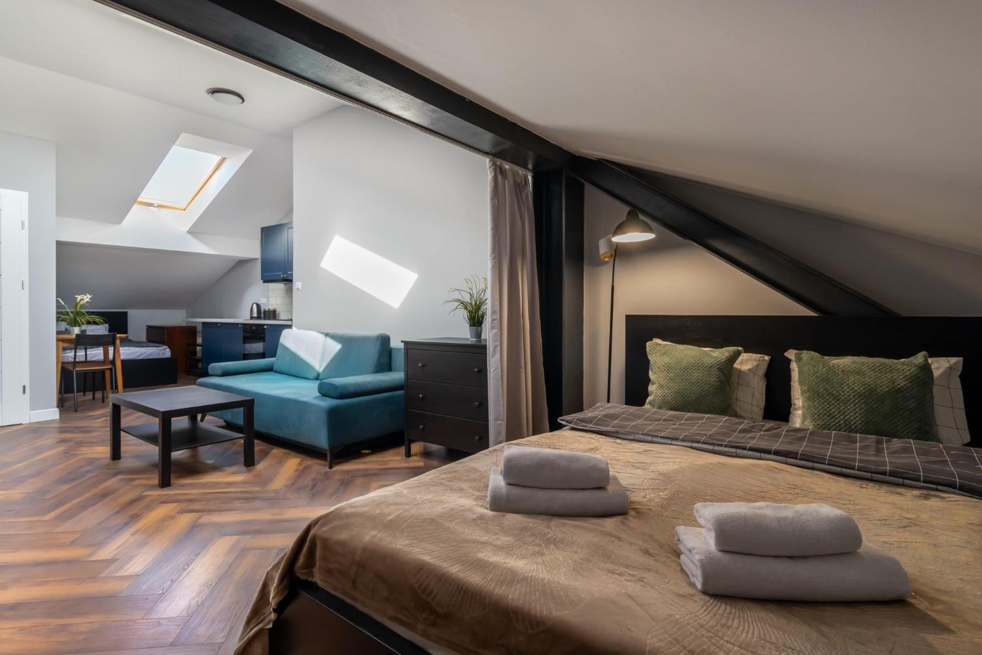 Golden Apartments Waw - Old Town - Marcinkowskiego #1 Warszawa Zewnętrze zdjęcie